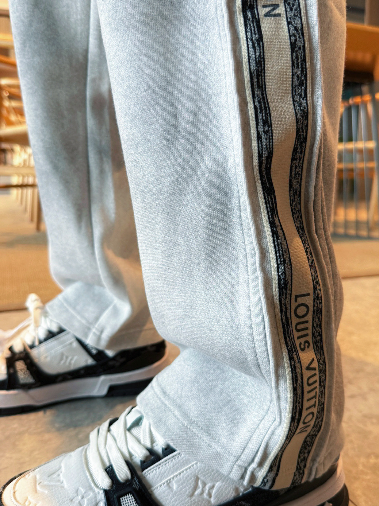 Casual Pants Man